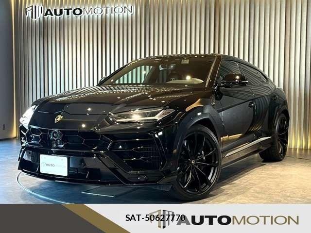 2019 Lamborghini Urus Base Grade