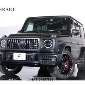 2019 Mercedes-Benz AMG G63