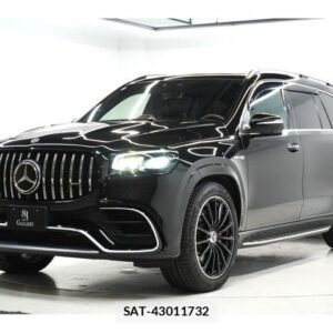 2020 Mercedes-Benz AMG GLS (HV)