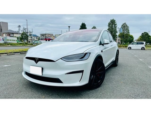 2024 Tesla Model X Plaid