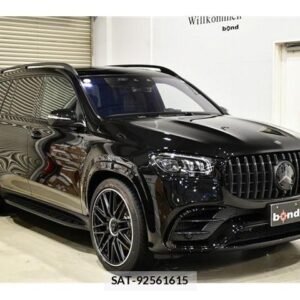 2024 Mercedes-Benz AMG GLS (HV)