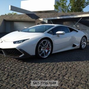 2015 Lamborghini Huracan LP610-4
