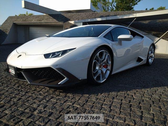 2015 Lamborghini Huracan LP610-4